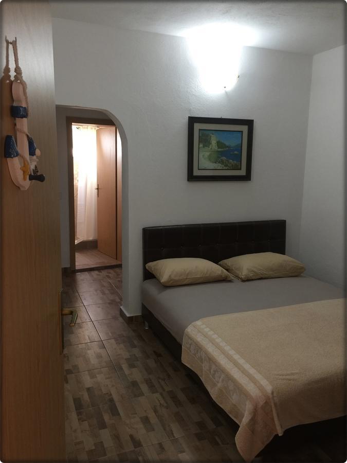Apartmani Labovic ブドヴァ エクステリア 写真