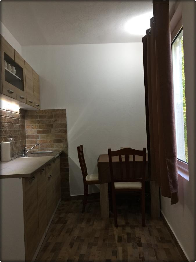 Apartmani Labovic ブドヴァ エクステリア 写真