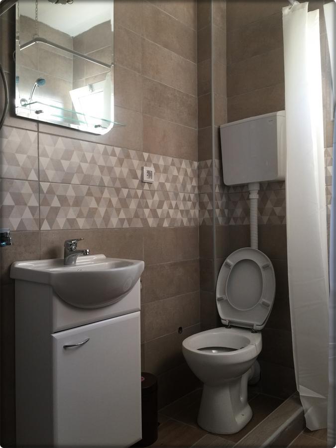 Apartmani Labovic ブドヴァ エクステリア 写真