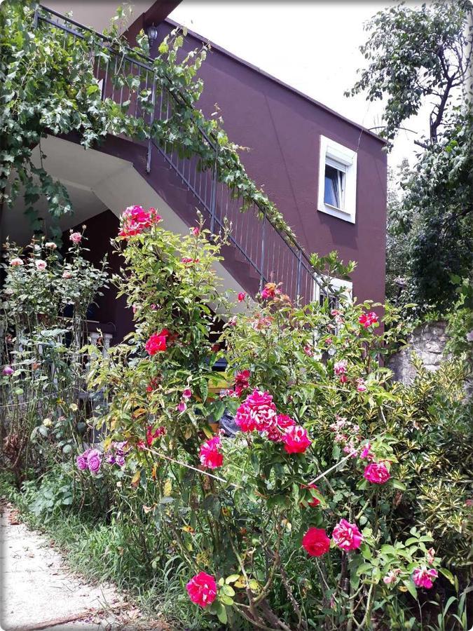 Apartmani Labovic ブドヴァ エクステリア 写真