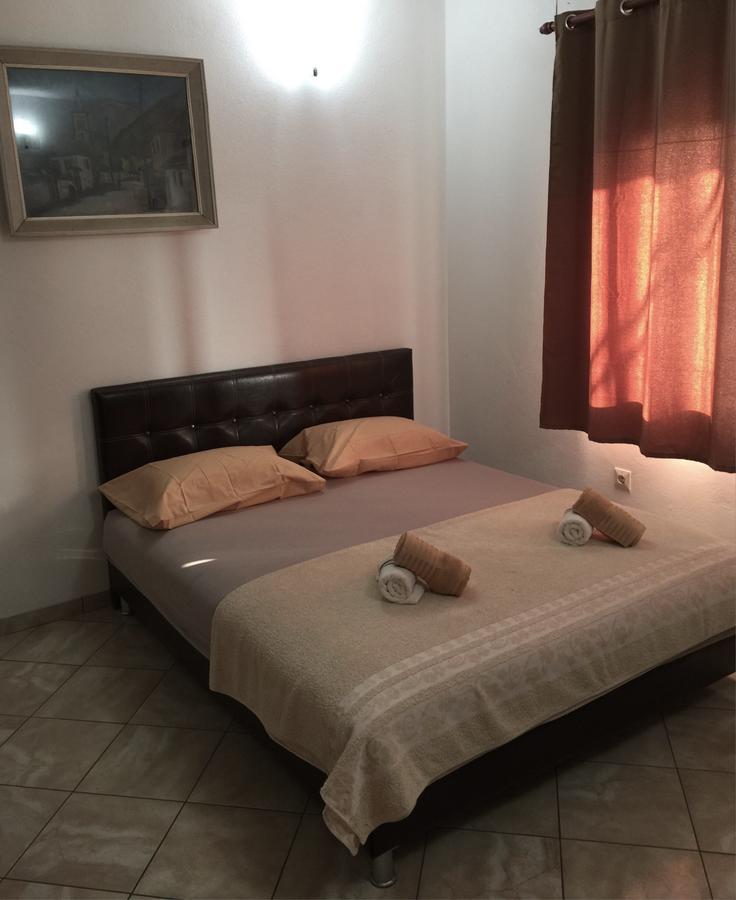 Apartmani Labovic ブドヴァ エクステリア 写真